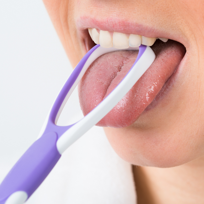 Cómo el color de tu lengua puede revelar tu salud.